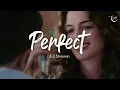 Ed Sheeran - Perfect [가사/해석/lyrics]