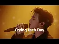 Download Lagu Crying Each Day - Heartbroken Love Songs 2025 \u0026 New English sad songs | Soft-Sweet Melodies ballads