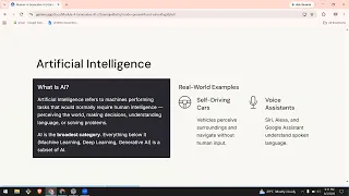 9PM Python and AI Bootcamp Week 05 Day 01