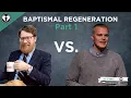 A Lutheran and Baptist Discuss Baptismal Regeneration Part 1