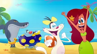 Oggy and the Cockroaches, Zig & Sharko | Girl Power | A Xilam Series | Xilam TV