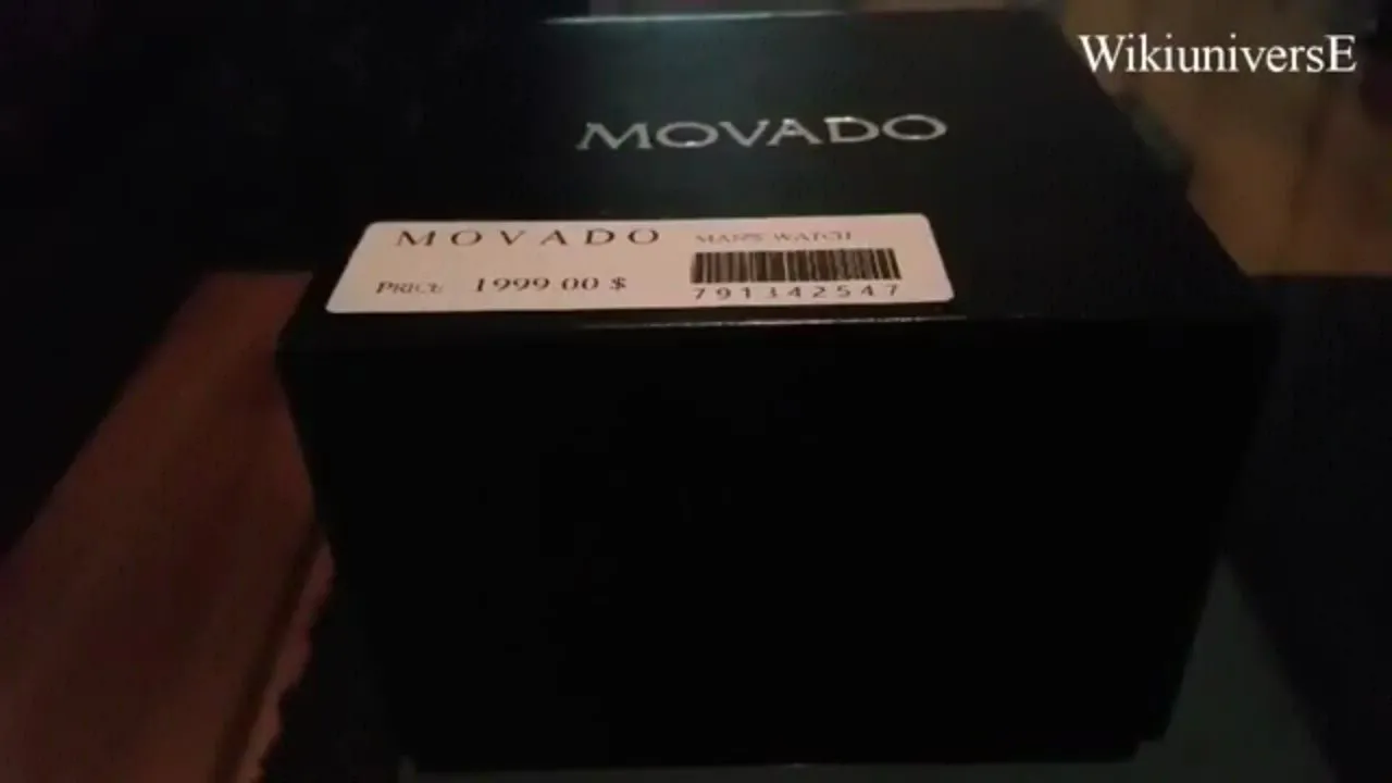 Batch cutting wristwatch gears. 