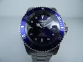 Invicta Pro Diver 9094OB Modified With Crystaltimes CT056 Double Domed Sapphire Crystal 4K Review