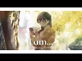 "I am..." / "Boku wa..." (from The Dangers in My Heart) | English Cover by IN0RI ~piano ver.~