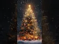 Christmas Tree Falling Snow Live Wallpaper