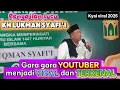 Download Lagu Viral dan terkenal / Pengajian lucu Kh Lukman Syafi'i terbaru / Pengajian lucu / Kh Lukman Syafi'i