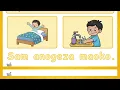 Belajar Bahasa Shona dengan Gambar | 200 Kalimat Pendek | Bahasa Shona Sehari-hari untuk Anak-Anak