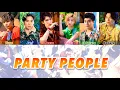 Download Lagu 【歌割り】PARTY PEOPLE / SixTONES