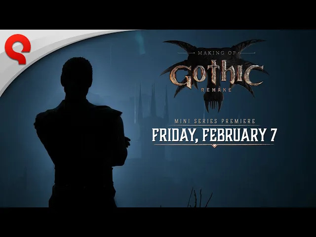Gothic 1 Remake | Making Of Trailer