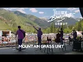 Telluride Bluegrass Debut Mountain Grass Unit 2025
