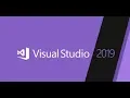 Visual Studio 2019 Full Download and Installation Getting Started