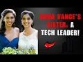 Shreya Chilukuri Usha Vance Sister Early Life Family Education Career and Bio