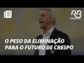 Download Lagu Corneta no Morumbi: Crespo criticado e torcida do São Paulo protesta contra Casares