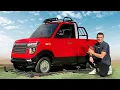 Unboxing World s Cheapest Pickup Truck