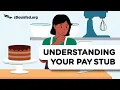 Understanding Your Pay Stub Simple Guide to Earnings