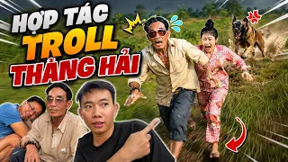 Nghe Troll Ông Hải Ai Cũng Hưởng Ứng Mà Đâu Có Dễ