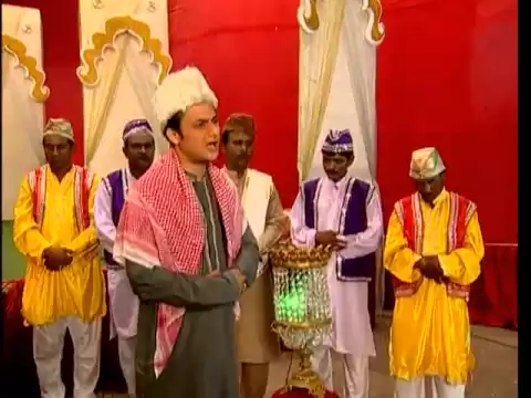 Download MP3 Salaam Aap Par Tajdare Madina [Full Song] Mohammad Ke Darpe Chala Ja Sawali