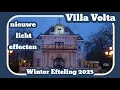 Lagu Nieuwe lichteffecten op Villa Volta [Efteling 2025]