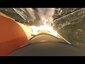 SLS Artemis I Launch Animation