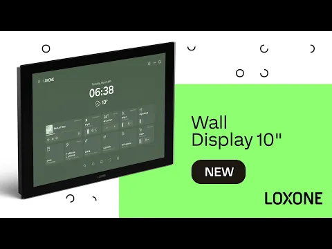 Wall Display 10&#8243; – Produktvideo