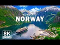 Download Lagu Wonders of Norway – Discover Fjords, Glaciers, and Arctic Beauty | Travel Video 4K