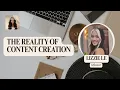 The Real Truth of Social Media Content Creation Burnout Algorithms Staying Authentic