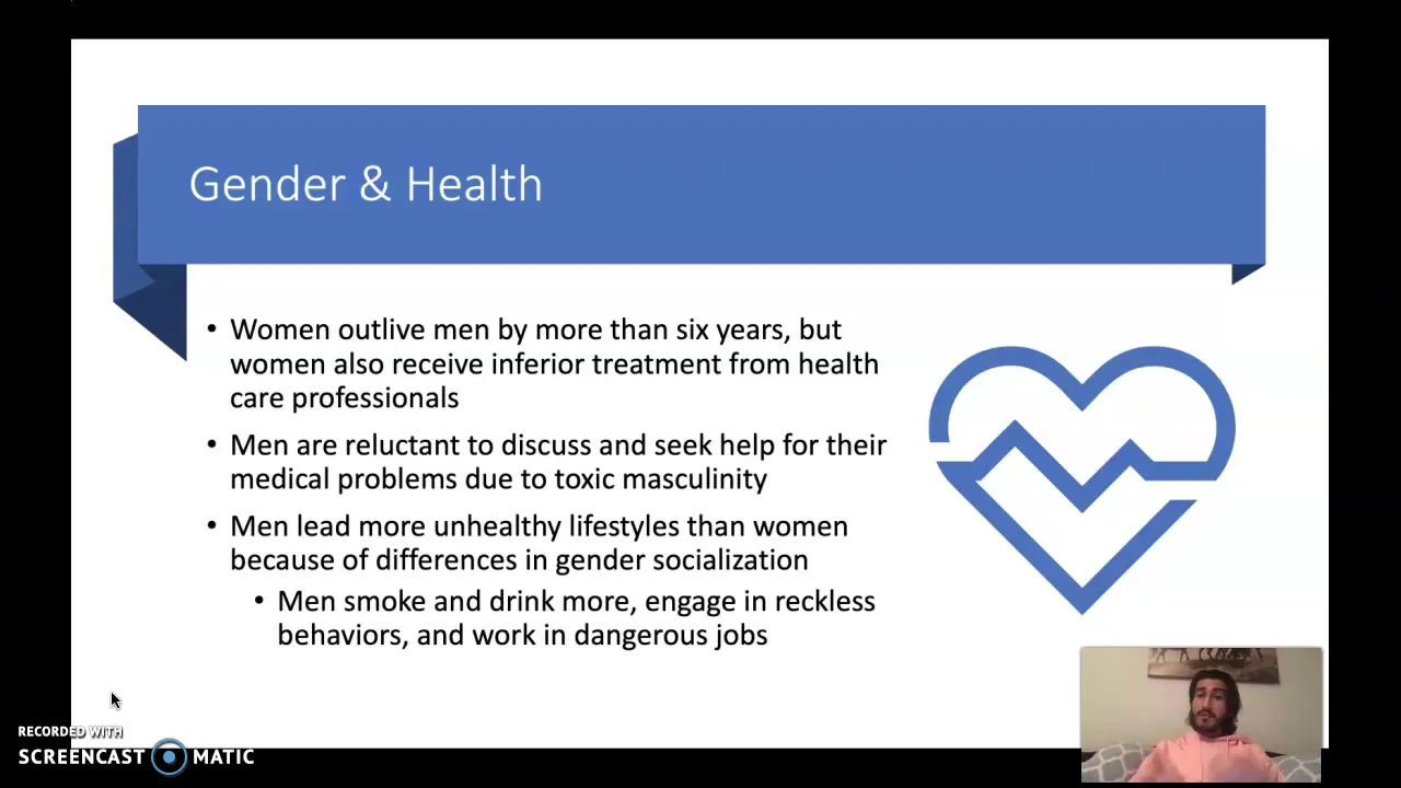 Social Problems in Health & Health Care