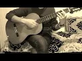 Mohamed Hamaki - We Aftakrt / محمد حماقى - وإفتكرت - جيتار