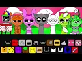Download Lagu Incredibox Sprunki Sinner Edition But WITH LOVE SUS MOD! New version 2025