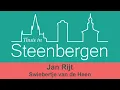 Download Lagu Thuis in Steenbergen - Jan Rijt, Swibertje van De Heen