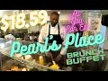18 59 All You Can Eat Pearl s Place Brunch Buffet Chicago Illinois Trial Review Sunday Soul Food