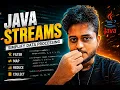 Java Streams - Distinct Sorted Functions