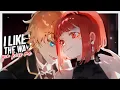 Nightcore - I Like The Way You Kiss Me (Lyrics)