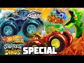 Download Lagu Hot Wheels Monster Trucks \