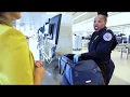 AskTSA Preparing Carry-on Bags for Security Screening