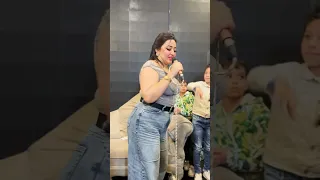 رحمه محسن ٢٠٢٥ صغير ايوه انا صغير اكشن حظ شعبي رحمه محسن 