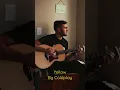 Download Lagu Yellow by Coldplay #indiemusic #cover #singer #artist #coldplay #yellow
