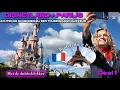 Download Lagu 🚍WE GAAN NAAR DISNEYLAND!! 🎢 + PARIJS IN 1 WEEK 🇫🇷 | 🚍TOURINGCAR SCHOOLREISVLOG ✨ #tirzaontour 