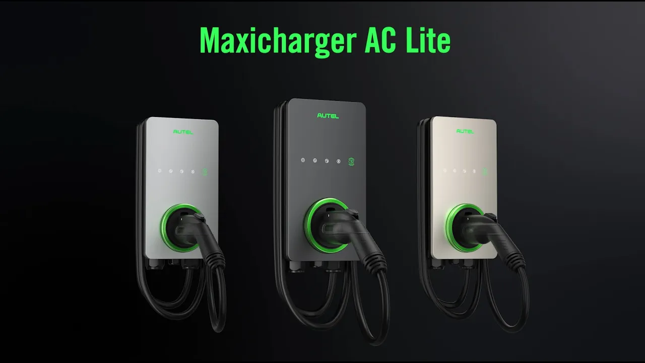 MaxiCharger Character animation commercial video