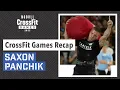 Saxon Panchik Anyone who s making this a full-time career is going there to win