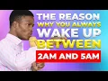 Download Lagu The reason why you always wake up between 2am and 5am | Please don't ignore