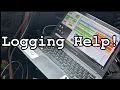 POTA Logging tips (GAparks.org contest tips) N3FJP ACLog, ADIFMaster, SIG_INFO \u0026 STATION_CALLSIGN