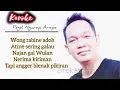 Lagu PEGEL NGAREP - AREPE - Emek Aryanto