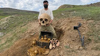 We Discovered a Priceless Treasure While Excavating with an Excavator ❗