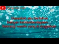 Lirik Terhanyut dalam kemesraan, cover lagu fauzi bm