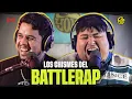 Lagu CONTANDO TODOS LOS CHISMES POSIBLES DEL BATTLERAP - Jony Beltrán, Tess