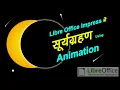 in Libre Office Impress in using Animation Kunal Deep Impress Project for Beginner