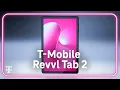T-Mobile Revvl Tab 2 T-Mobile