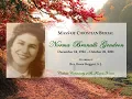 FUNERAL - Nov 20 2021