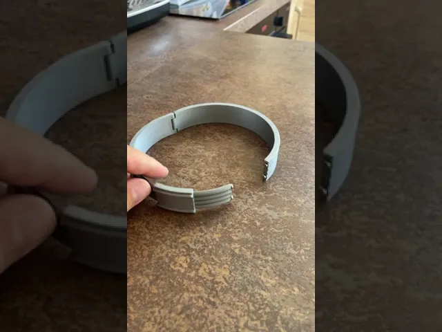 Death Game Collar Cosplay video thumbnail